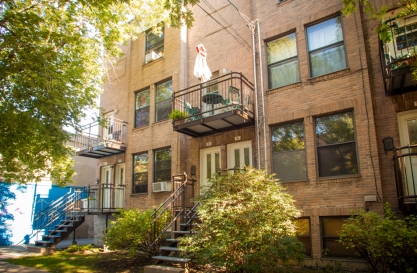 Locataires/Dde service/Service non urgent