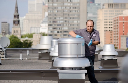 Partenaires/Entrepreneurs et fournisseurs/Entretien de notre parc immobilier